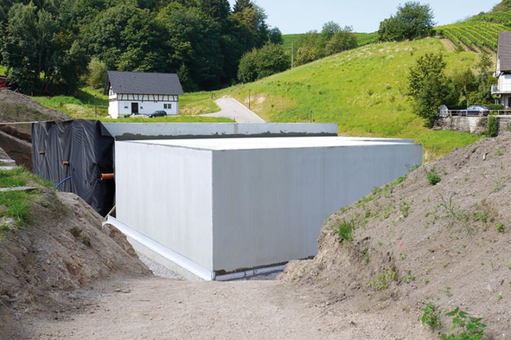 Wohnen unter der Erde Hausbauhelden.de