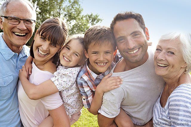 Generationen bauen zusammen