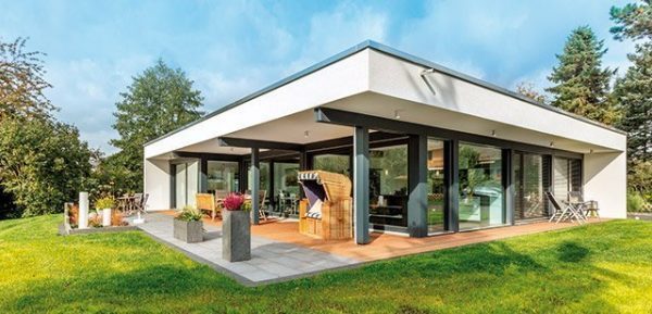 Barrierefreier Wohnraum | Hausbau Helden