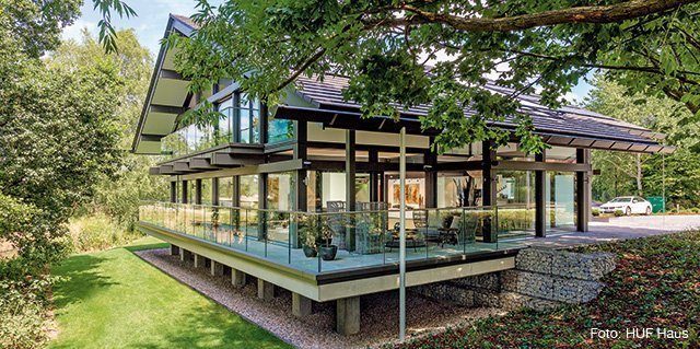 Foto: HUF Haus