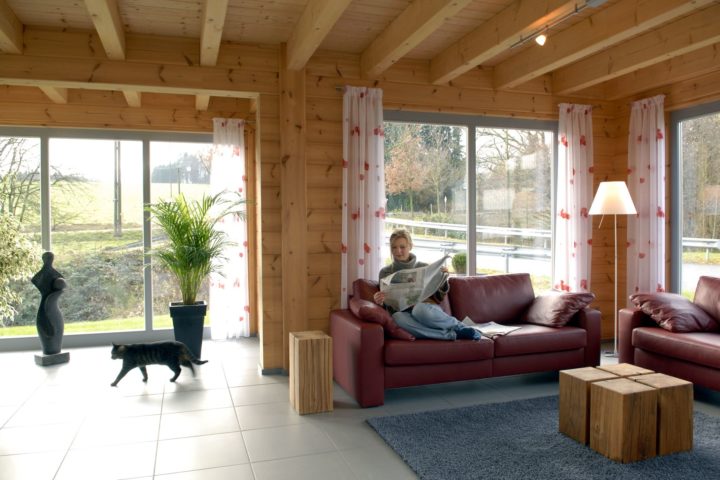 Fullwood | Haus Sommerwiese | Hausbau Helden