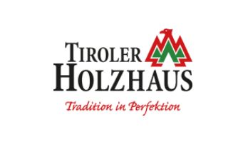 Tiroler Holzhaus Logo