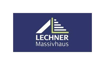 Lechner Massivhaus Logo