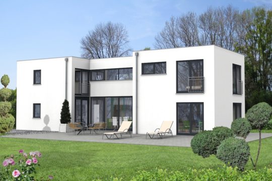 Hausbau Helden Projekt Hausbau | Haus Friedberg