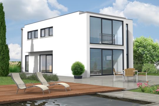 Hausbau Helden Projekt Hausbau | Haus Frankfurt