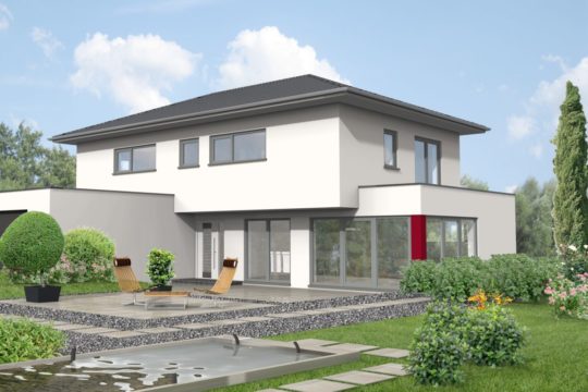 Hausbau Helden Projekt Hausbau | Haus Hanau