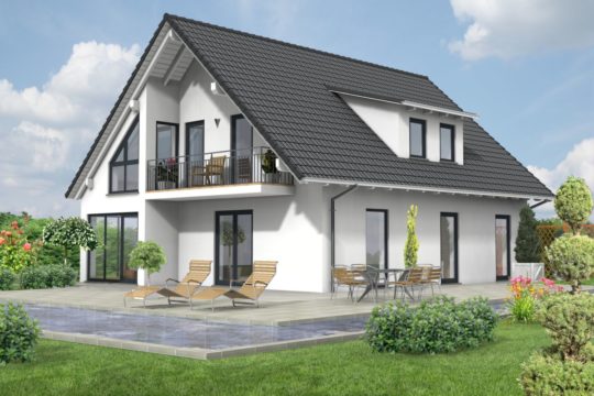 Hausbau Helden Projekt Hausbau | Haus Taunus