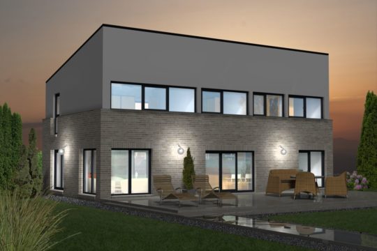 Hausbau Helden Projekt Hausbau | Haus Weilburg