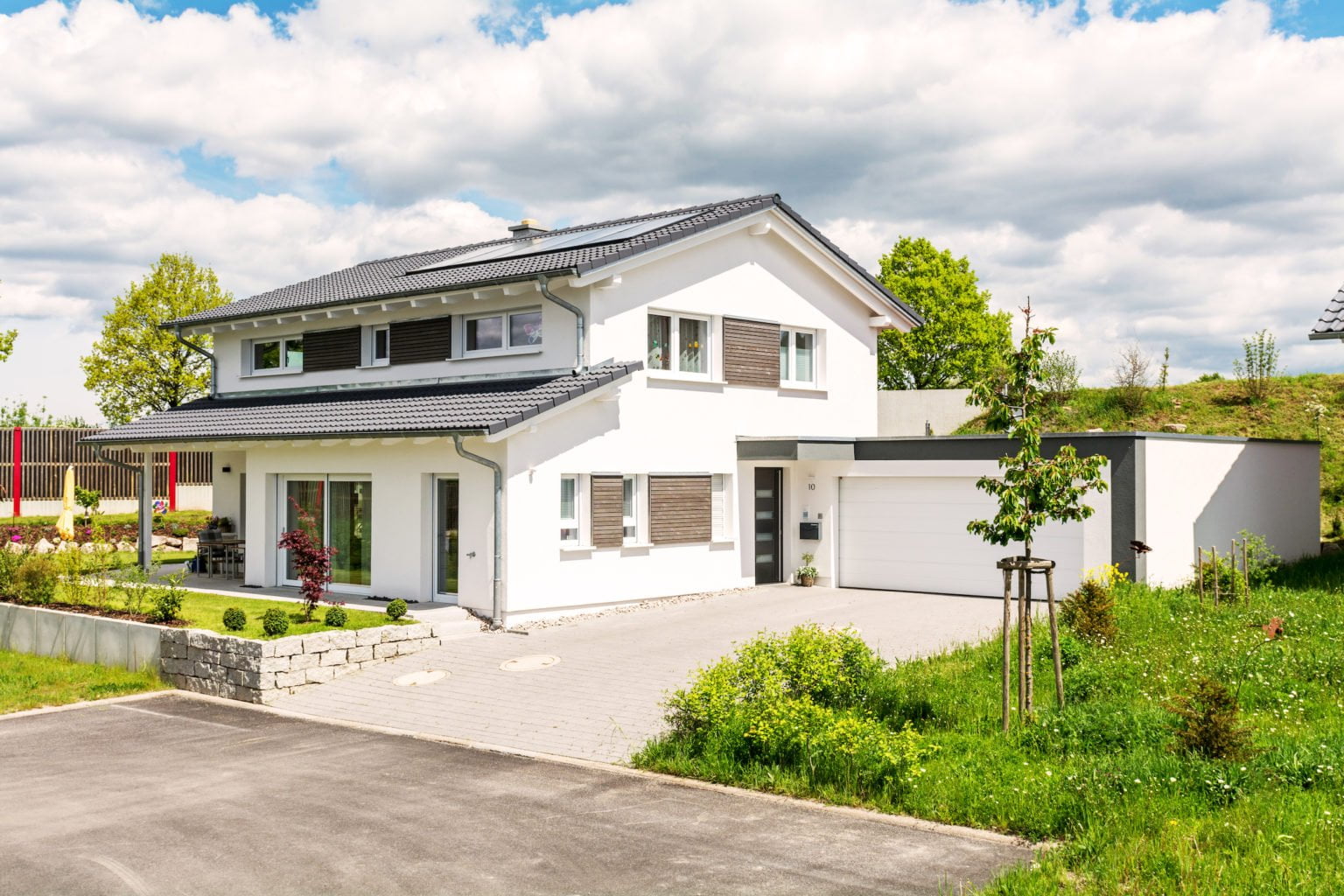 Zimmermeister-Haus: Haus Geppert | Hausbauhelden.de