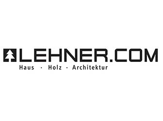 Lehner Holzhaus Logo