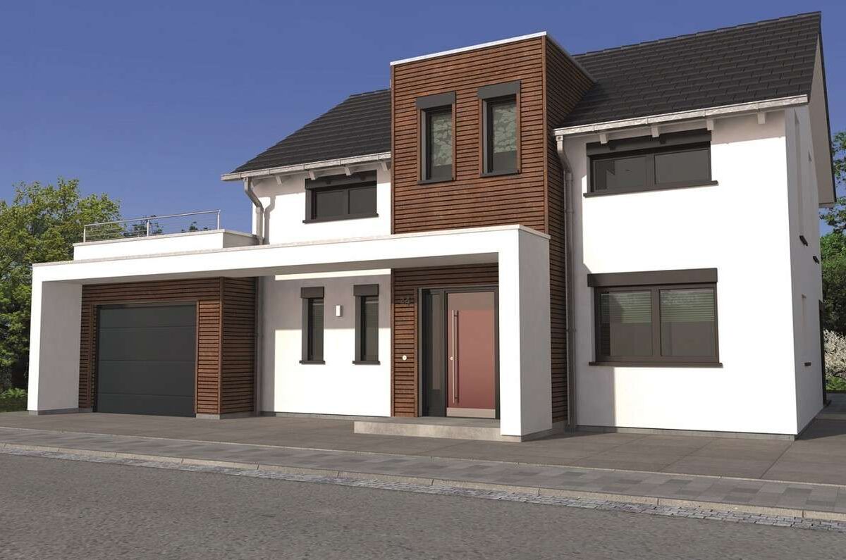 Streif Haus Family mit Garage