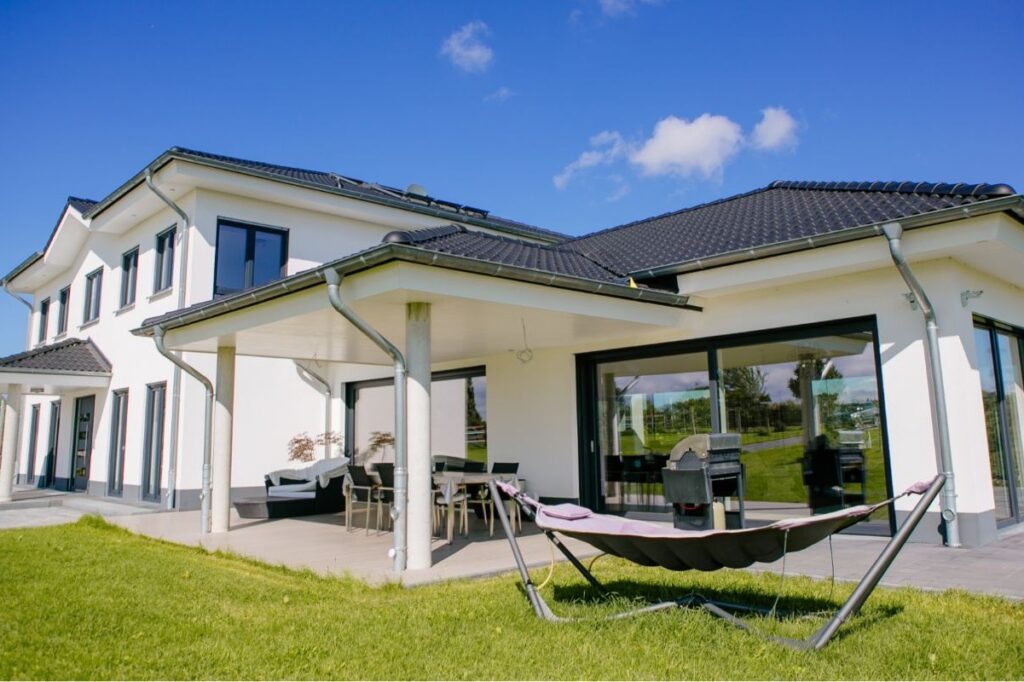 Rheinmassiv Musterhaus