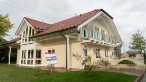 Hausbau Helden Biber Holzbau | Modell K