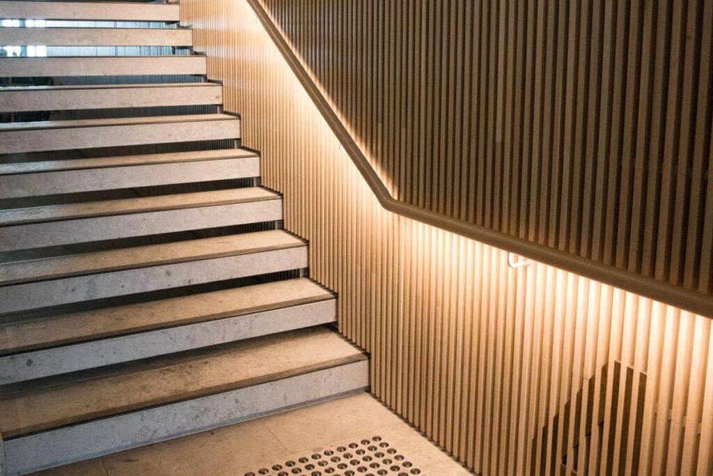 Treppe beleuchtet Envato Elements Lightitup_now