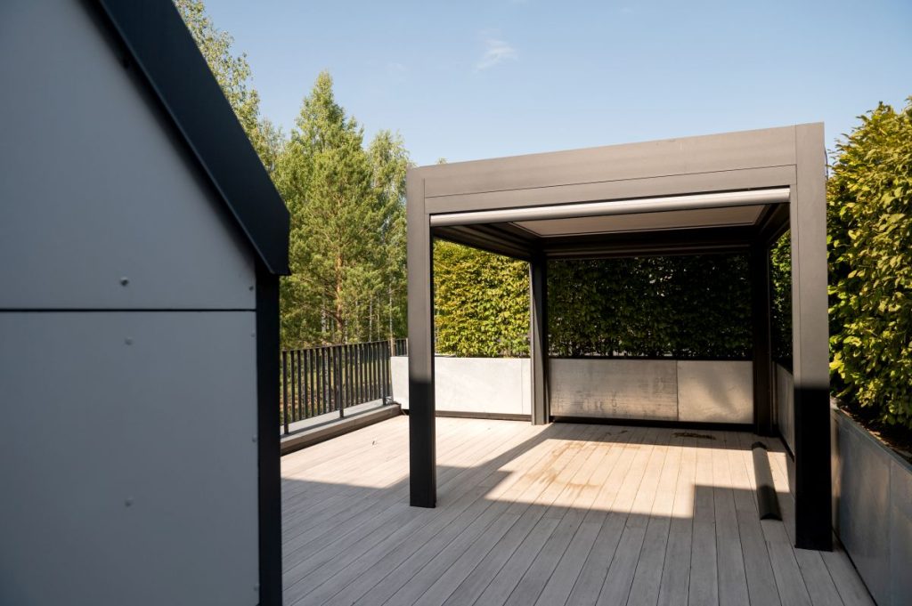 Pergola Envato Elements alexandrabeganskaya