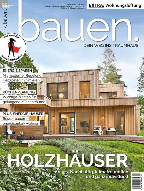 Hausbau Helden bauen. 2023 04-05