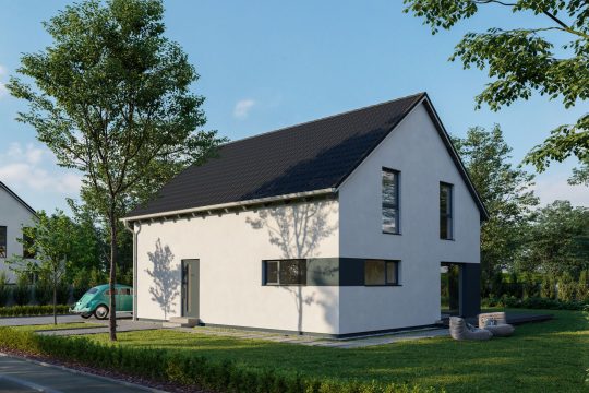 Hausbau Helden bauen.wiewir | Chausseestraße 148