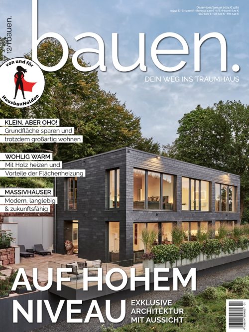 Hausbau Helden bauen. 2024 12-01