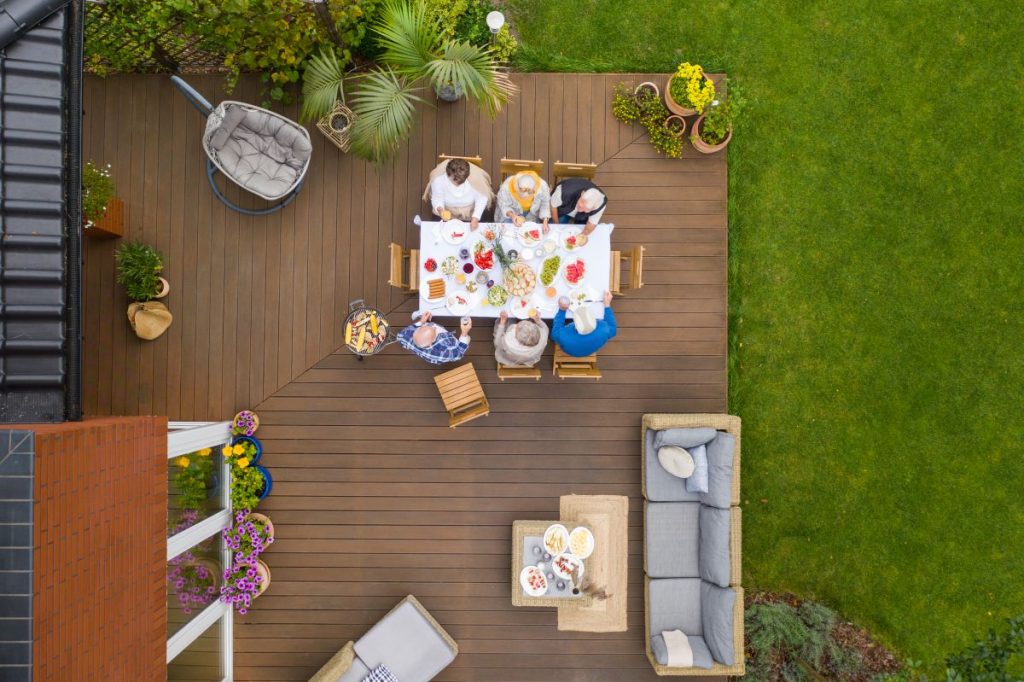 Terrasse von oben Envato Elements bialasiewicz