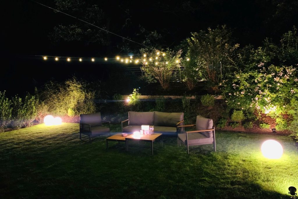 Beste Beleuchtung für Haus und Garten mit Smart Home Licht