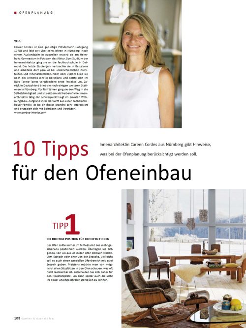 Hausbau Helden 10 Tipps für den Ofenbau