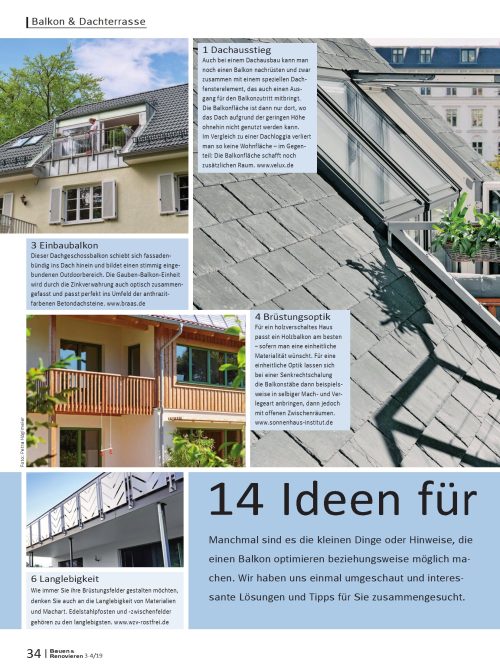 Hausbau Helden 14 Ideen für Ihre Terrasse