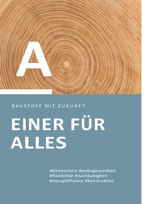 Hausbau Helden 8 Gründe, warum Holz der Baustoff der Zukunft ist