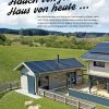 Hausbau Helden Baufritz-Musterhaus Heimat 4.0-Landhaus