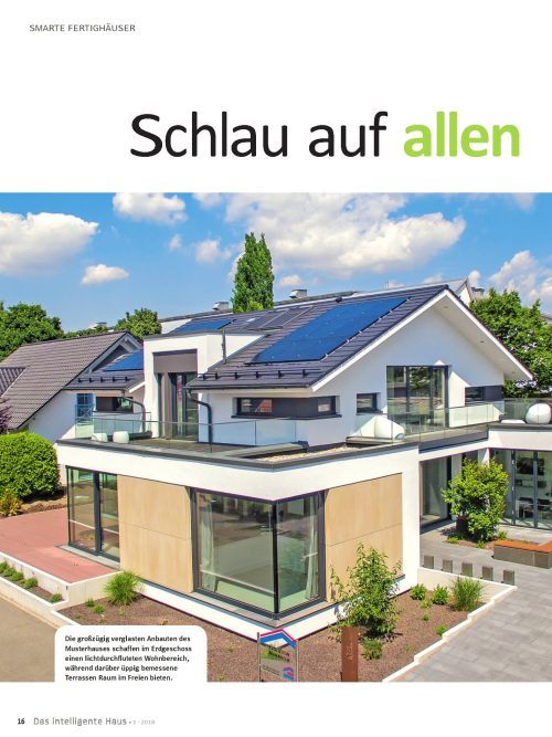 Hausbau Helden Bien Zenker-Musterhaus Concept-M Mannheim-Smarthome