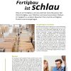 Hausbau Helden Checkliste Fertigbau: Was gibt es zu beachten?