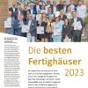 Hausbau Helden Die besten Fertighäuser 2023