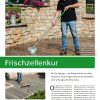 Hausbau Helden Die richtige Terrassenreinigung