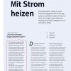 Hausbau Helden Die unterschiedliche Energieeffizienz der Stromheizsysteme