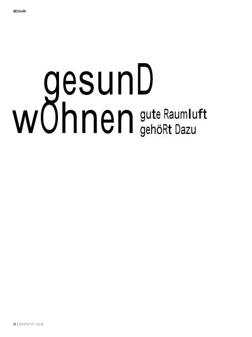 Hausbau Helden Dunstabzug mit Abluft oder Umluft: Was ist besser?