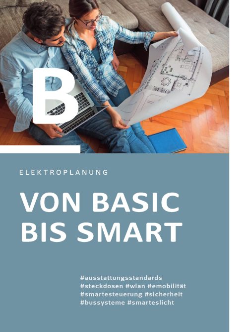 Hausbau Helden Elektroinstallation im Neubau: Smart planen zahlt sich aus