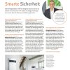 Hausbau Helden Experteninterview: Smarter Einbruchschutz