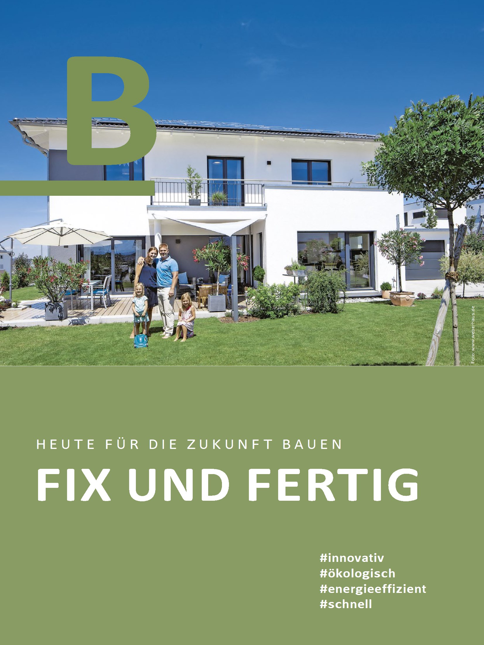 Hausbau Helden Fertighaus: Das sollten Sie wissen!