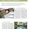 Hausbau Helden Gartengestaltung im Frühjahr