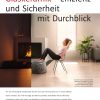 Hausbau Helden Glaskeramik: Effizienz und Sicherheit mit Durchblick