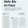 Hausbau Helden Hanf, Kork & Stroh: Bio-Baustoffe und deren Eigenschaften