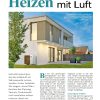 Hausbau Helden Heizen mit Luft