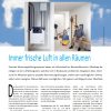 Hausbau Helden Immer frische Luft in allen Räumen