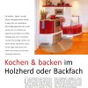 Hausbau Helden Kochen & backen im Holzherd oder Backfach