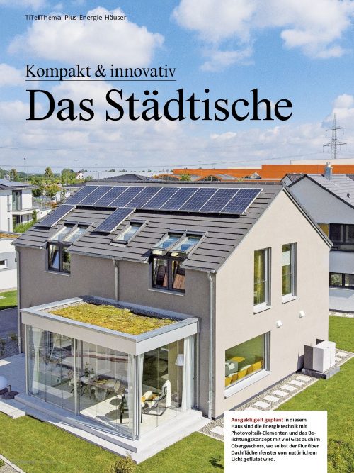 Hausbau Helden Lehner-Musterhaus Günzburg-Plusenergiehaus