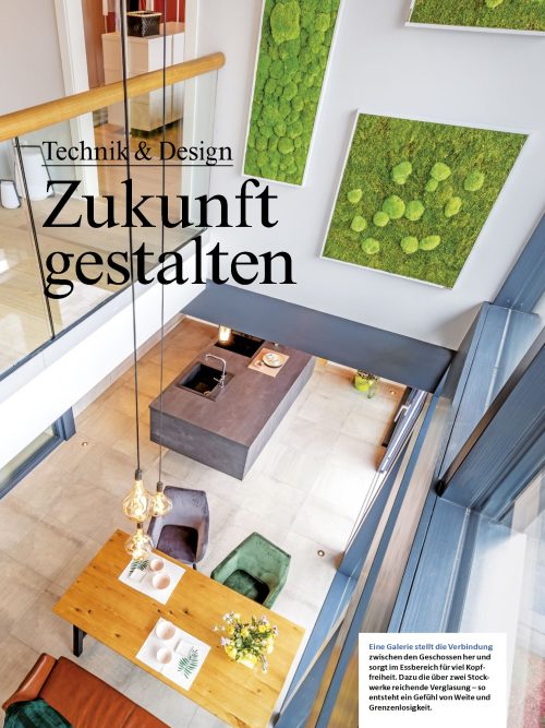 Hausbau Helden Meisterstück-Musterhaus Fusion-Smarthome