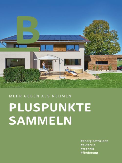 Hausbau Helden Plusenergiehaus: Definition, Kosten & Förderung