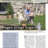 Hausbau Helden Regenwasser richtig nutzen