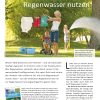 Hausbau Helden Regenwassertanks: Welche Tankgröße ist ideal