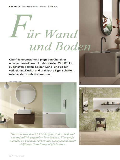 Hausbau Helden Schöne Wand- und Bodenverkleidung für Ihr Zuhause