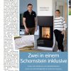 Hausbau Helden Schritt-für-Schritt: Einbau von Kamin und Schornstein